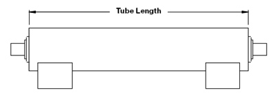 Conveyor Tube Length